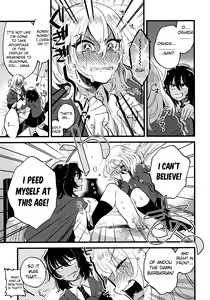 Page 12 of AnOshi, Nakayoku! - preview thumbnail
