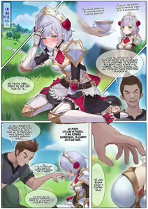 Page 3 of El Antídoto de Noelle - preview thumbnail