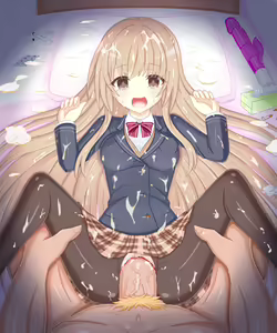 Page 12 of "Otonari no Tenshi-sama ga Itsunomanika Dame Ningen ni Sareteita Ken" Mahiru Shiina - preview thumbnail