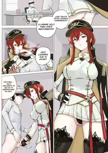 Page 2 of Monarch Doujin H - preview thumbnail