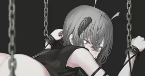 Second Mating Test — hentai manga cover on Fhentai