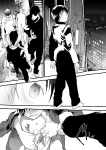 Page 11 of Hatsutaiken wa Chikan! Rinkan! Mesu Ochi Jigoku! | 初体验但是痴汉!轮奸!雌堕地狱! - preview thumbnail