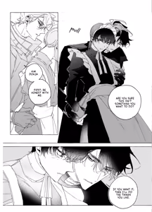 Page 9 of Omniscient Reader's Viewpoint  - Maid, Make, Mine - preview thumbnail