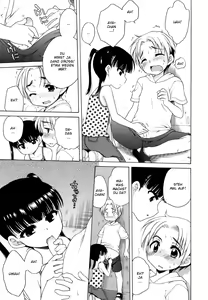 Page 145 of Ojohsama no Himitsu - The Secret of the Young Lady - preview thumbnail