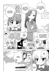 Page 72 of Ojohsama no Himitsu - The Secret of the Young Lady - preview thumbnail