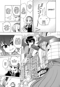 Page 93 of Ojohsama no Himitsu - The Secret of the Young Lady - preview thumbnail