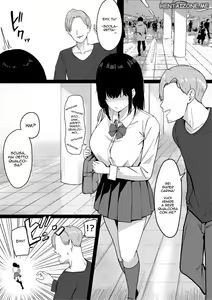 Page 3 of Ore dake no InCha Osananajimi ga Otosarechau! | Come Guarire la Timidezza - preview thumbnail