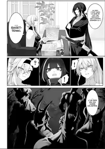 Page 26 of Ikusa Otome to Ikusa Goto! ~Onna Samurai Hen~ - preview thumbnail