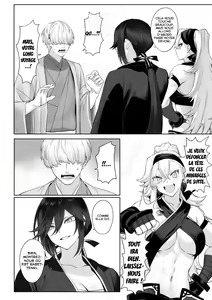 Page 35 of Ikusa Otome to Ikusa Goto! ~Onna Samurai Hen~ - preview thumbnail
