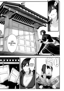 Page 51 of Ikusa Otome to Ikusa Goto! ~Onna Samurai Hen~ - preview thumbnail