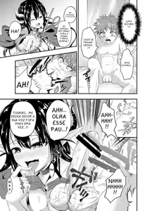 Page 8 of Yuukaihan Succubus - preview thumbnail