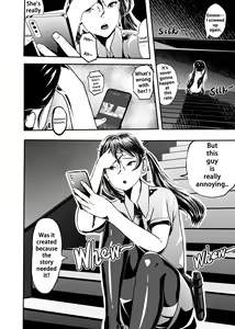 Page 119 of I must be out of my mind to fall in love with SAORI, the Snuff Queen Ch.1-16 - preview thumbnail