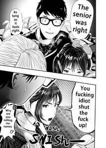 Page 138 of I must be out of my mind to fall in love with SAORI, the Snuff Queen Ch.1-16 - preview thumbnail