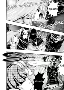 Page 161 of I must be out of my mind to fall in love with SAORI, the Snuff Queen Ch.1-16 - preview thumbnail
