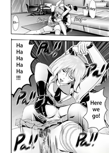 Page 162 of I must be out of my mind to fall in love with SAORI, the Snuff Queen Ch.1-16 - preview thumbnail