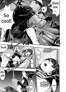Page 169 of I must be out of my mind to fall in love with SAORI, the Snuff Queen Ch.1-16 - preview thumbnail