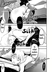 Page 213 of I must be out of my mind to fall in love with SAORI, the Snuff Queen Ch.1-16 - preview thumbnail