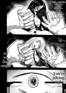 Page 226 of I must be out of my mind to fall in love with SAORI, the Snuff Queen Ch.1-16 - preview thumbnail