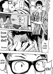 Page 227 of I must be out of my mind to fall in love with SAORI, the Snuff Queen Ch.1-16 - preview thumbnail