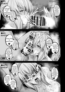Page 17 of Morgan to Saber Alter no Tane Shibori Nikki | Morgan and Her Sister's (Artoria Alter) Semen Squeezing Diary - preview thumbnail