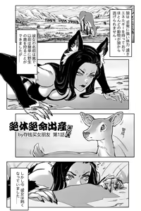 绝境分娩1 — hentai manga cover on Fhentai