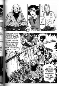 Page 103 of La Blue Girl Vol.3 - preview thumbnail