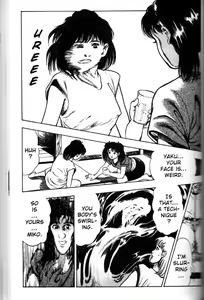 Page 140 of La Blue Girl Vol.3 - preview thumbnail