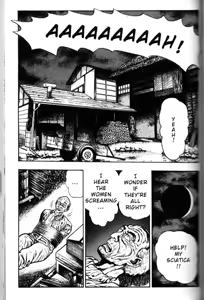 Page 161 of La Blue Girl Vol.3 - preview thumbnail