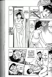Page 168 of La Blue Girl Vol.3 - preview thumbnail