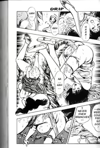 Page 180 of La Blue Girl Vol.3 - preview thumbnail