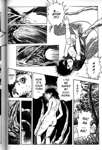 Page 187 of La Blue Girl Vol.3 - preview thumbnail