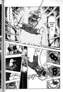 Page 196 of La Blue Girl Vol.3 - preview thumbnail