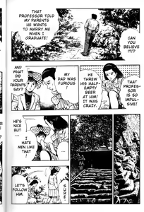 Page 25 of La Blue Girl Vol.3 - preview thumbnail