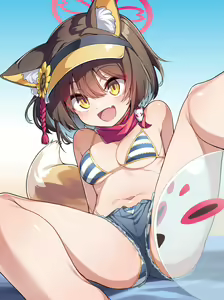 Mizugi Izuna — hentai manga cover on Fhentai