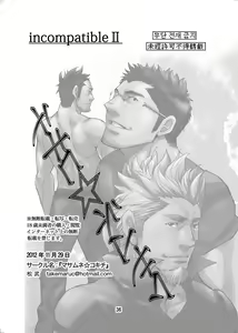 Page 35 of incompatible II - preview thumbnail