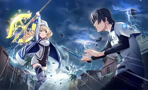 Page 1556 of Grisaia Battlefield Barcarolle X - preview thumbnail