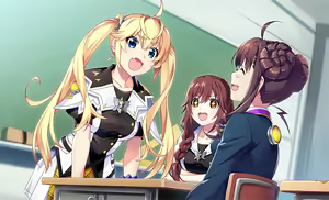Page 1562 of Grisaia Battlefield Barcarolle X - preview thumbnail