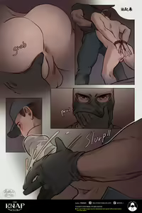 Page 13 of The KNAP Club/调教俱乐部 - preview thumbnail