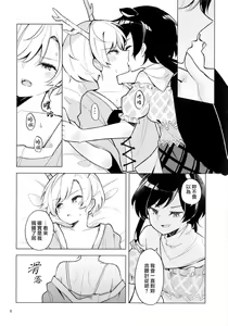 Page 8 of Baka to Kokoro wa Tomaranai - Unstoppable Heart and Fool!!!!! | 笨蛋和心都止不住躁動 - preview thumbnail