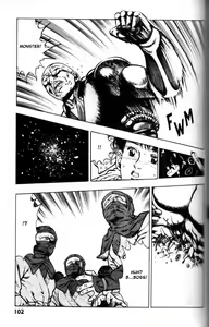 Page 101 of La Blue Girl Vol.5 - preview thumbnail