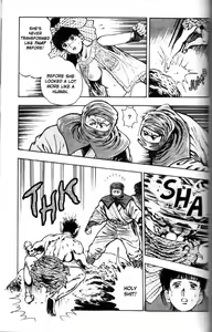 Page 103 of La Blue Girl Vol.5 - preview thumbnail