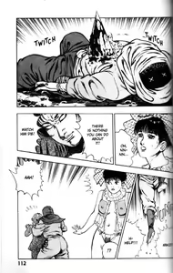 Page 111 of La Blue Girl Vol.5 - preview thumbnail