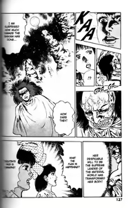 Page 125 of La Blue Girl Vol.5 - preview thumbnail