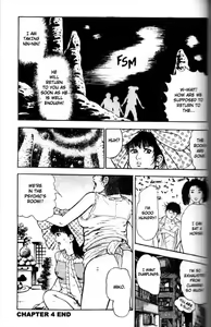 Page 128 of La Blue Girl Vol.5 - preview thumbnail