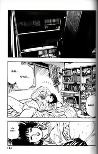 Page 131 of La Blue Girl Vol.5 - preview thumbnail