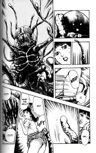 Page 132 of La Blue Girl Vol.5 - preview thumbnail