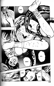Page 136 of La Blue Girl Vol.5 - preview thumbnail
