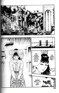 Page 141 of La Blue Girl Vol.5 - preview thumbnail
