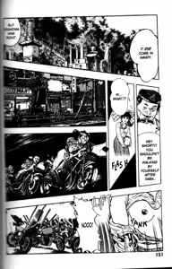 Page 147 of La Blue Girl Vol.5 - preview thumbnail