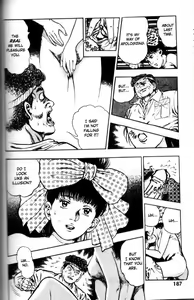 Page 183 of La Blue Girl Vol.5 - preview thumbnail